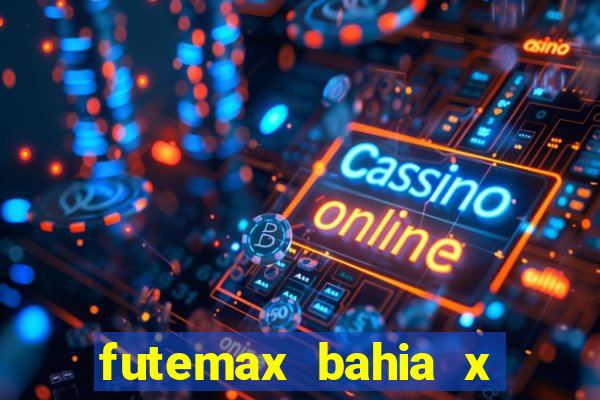 futemax bahia x sao paulo